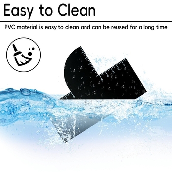 Daugkartinio naudojimo kirpėjo plaukų linijos formavimo įrankis, tarpvalstybinio stiliaus kortelė, išmatuojamas kraštų lygiavimo įrankis