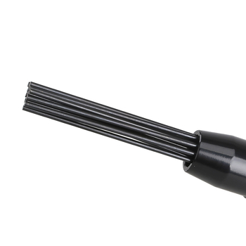 12-пинов пневматичен пистолет за отстраняване на ръжда, индустриален инструмент за отстраняване на ръжда, пневматичен