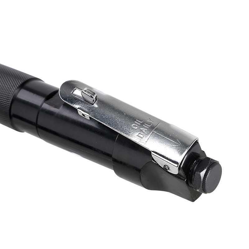 12-пинов пневматичен пистолет за отстраняване на ръжда, индустриален инструмент за отстраняване на ръжда, пневматичен