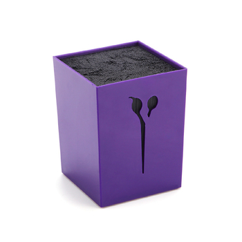 Wan Mei otsetarne kääride hoiukarp salongi kammi hoiuriiul juuksurisalongi viimistlus juuksuritarbed