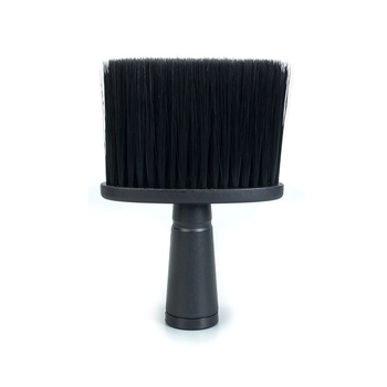 Фризьорски инструменти Cross-Border за домашна употреба, четка за почистване на коса с права дръжка, индивидуално опакована, четка с меки влакна за почистване и бърсане на прах