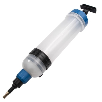 Изпомпване и добавяне на двуфункционален маслен инструмент, голяма спринцовка за смяна на масло, инструмент за извличане на артефакти, инструмент за засмукване на гориво, автосервиз