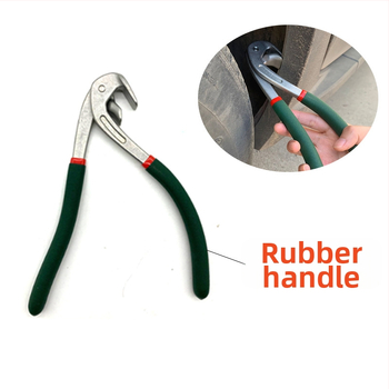 Аксесоари за ремонт на вдлъбнатини, менгеме за скоби за ръбове, инструмент за ремонт на вдлъбнатини по автомобила, клещи за скоби за ръбове на листа