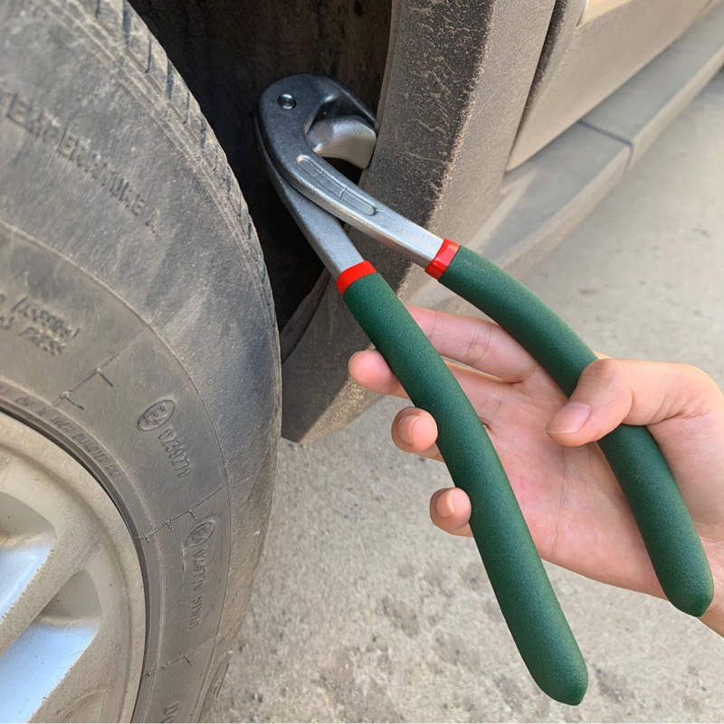 Аксесоари за ремонт на вдлъбнатини, менгеме за скоби за ръбове, инструмент за ремонт на вдлъбнатини по автомобила, клещи за скоби за ръбове на листа