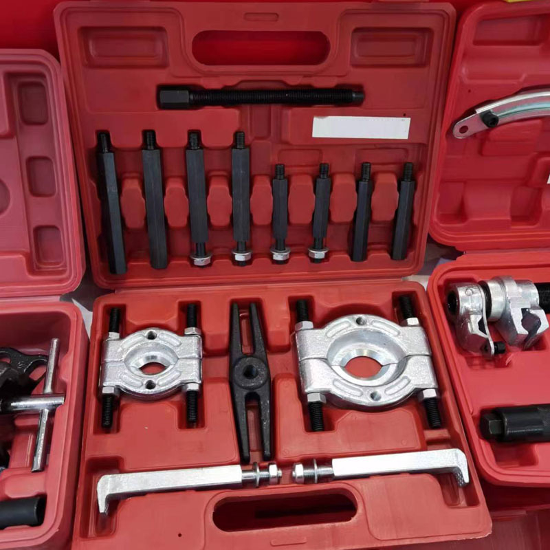 14 gab. dubultā diska hidrauliskais gultņu noņēmējs, noņemšanas noņēmēja instruments, gultņu noņēmējs, transmisijas gultņu noņēmējs