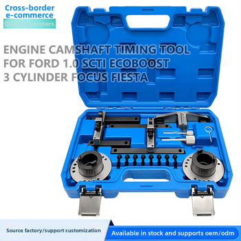 Ford Escape/Focus 1.0t trīscilindru dzinēja laika noteikšanas instruments 303-1605, 303-1604