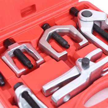 Многофункционален инструмент за сваляне на сферични глави, екстрактор за сферични глави на автомобили, група за сваляне на сферични глави на долния люлеещ се лост