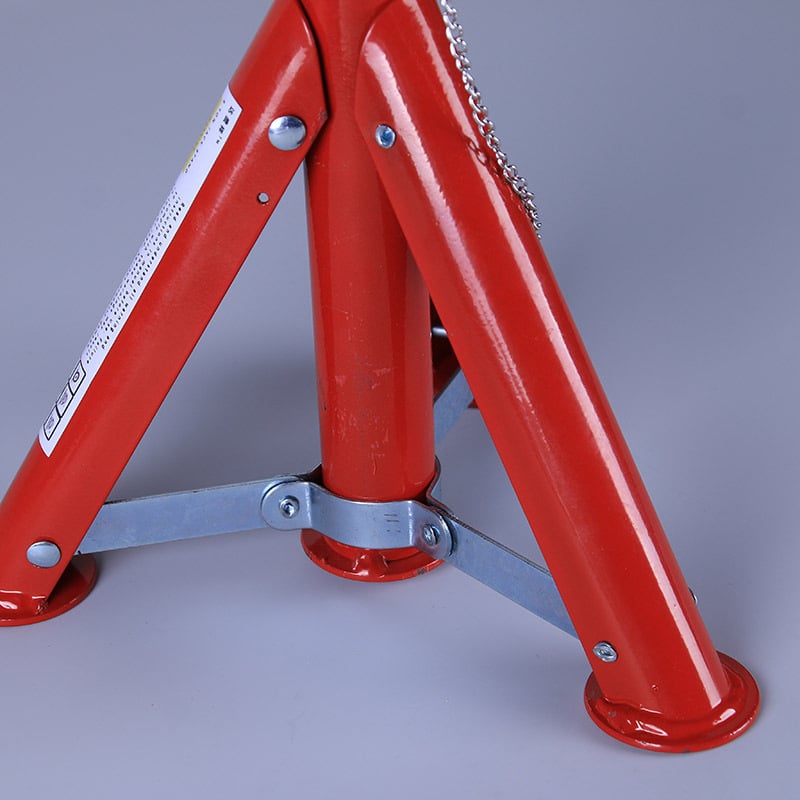 Доставка на едро на автомобилен ремонт сгъваема скоба сгъваема скоба за сигурност 2T3T прибираща се скоба за крик