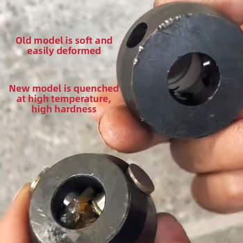 Νέος εξολκέας έδρας βαλβίδων, εξολκέας μεγάλης, μεσαίας και μικρής έδρας κινητήρα, εργαλείο εξολκέα κυλίνδρων γενικής χρήσης