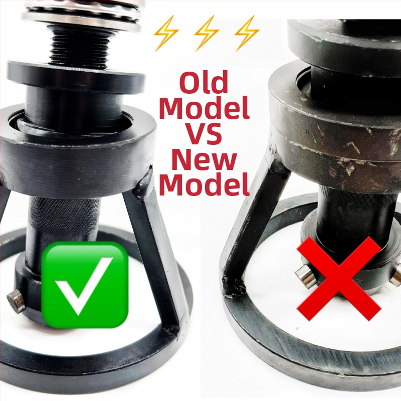 Нов инструмент за извличане на легла на клапани, голям, среден и малък инструмент за извличане на легла на двигател, универсален инструмент за извличане на цилиндри