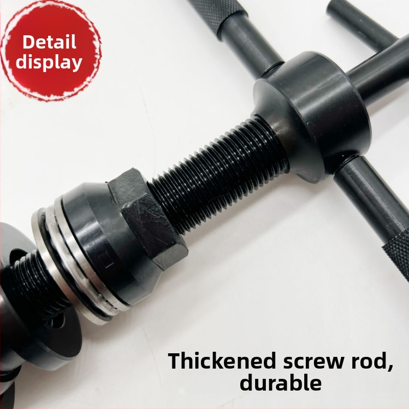 Нов инструмент за извличане на легла на клапани, голям, среден и малък инструмент за извличане на легла на двигател, универсален инструмент за извличане на цилиндри