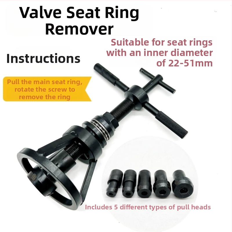 Jauns vārstu ligzdu izvilcējs, liela, vidēja un maza dzinēja ligzdu izvilcējs, universāls cilindru izvilcēja instruments