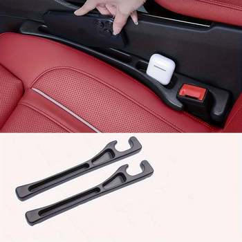 2 universalūs automobilio sėdynės laikymo kamščiai, apsaugantys nuo kritimo, daugiafunkciniai modifikavimo reikmenys