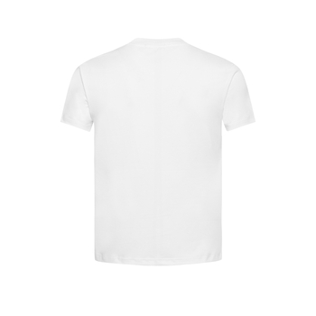 27210 Αμερικανικό 2025 υψηλής ποιότητας Tussolona μπλουζάκι μικρής έκδοσης για άνδρες και γυναίκες, με φαρδύ γιακά και κοντομάνικο μπλουζάκι