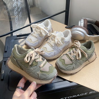 Laste tossud Tide kaubamärgi poistele ja tüdrukutele Forrest Gump kingad hulgimüügist 2025. aasta kevad- ja sügisbeebi laste tossud mood vabaajajalatsid