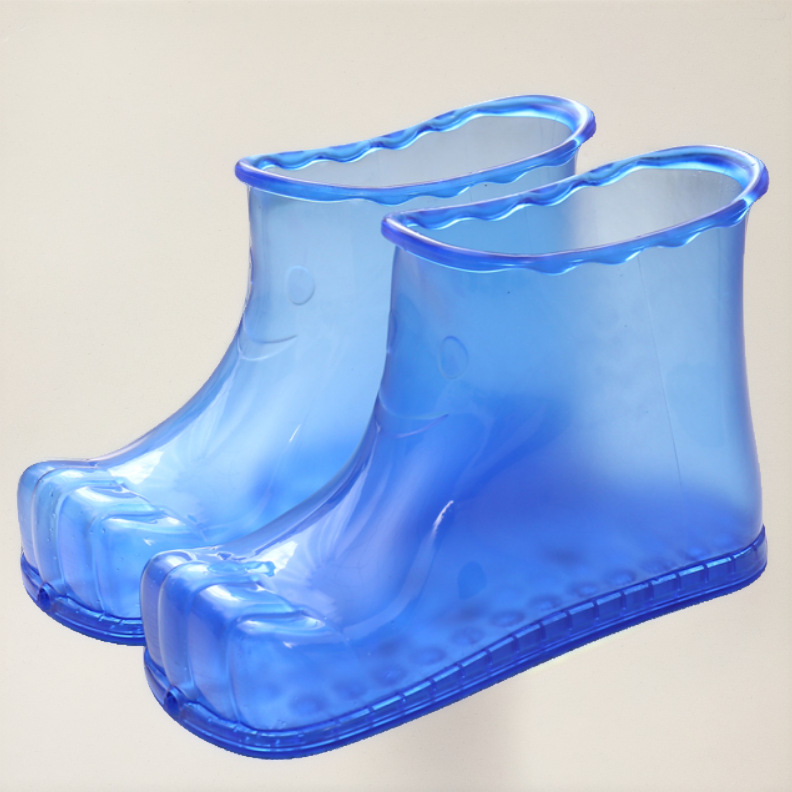 Žieminiai batai, bateliai pėdai voniai, kibirėlis pėdai voniai, buitinė izoliacija virš blauzdos, vaikiški gilūs kibirai pėdai voniai, vandenį taupanti praustuvė pėdai voniai