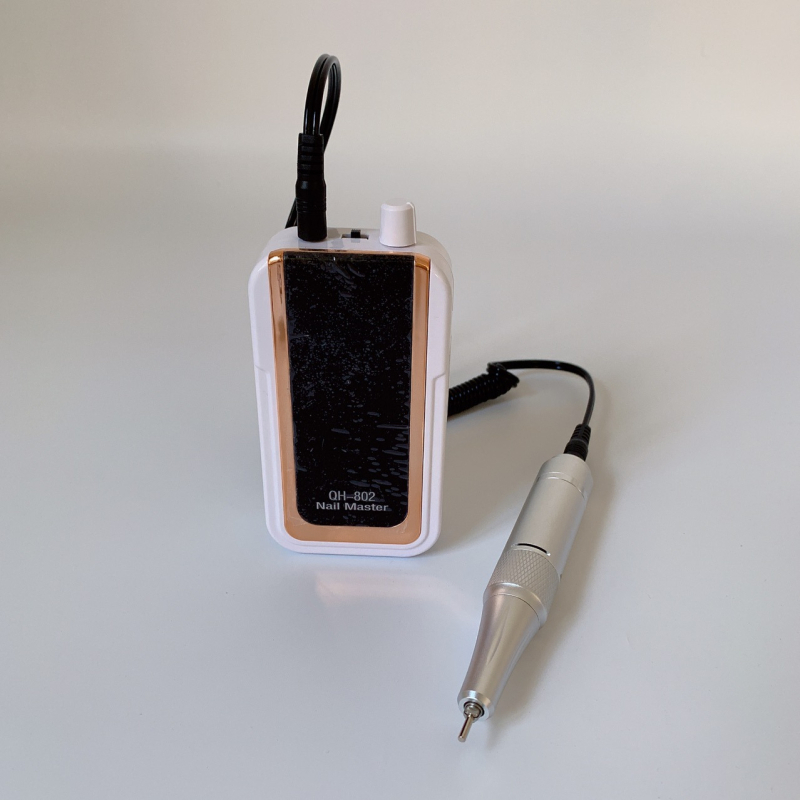 Tarpvalstybinis populiarus 802 nagų poliravimo rinkinys. Naujas spalvingas nagų paviršiaus poliravimo rinkinys. Nešiojamas nagų poliravimo rinkinys.