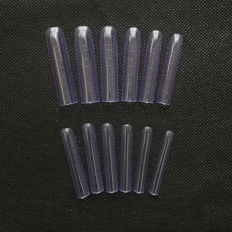 288 spalvota krištolinių šarvų liejimo forma dėžutėje su pagalbine linija „Macaron“ krištolinis prailginimas be popierinio laikiklio, prailginamas šarvų liejimo forma