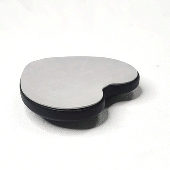 Tiesioginio gamyklos tiekimo širdies formos manikiūro alkūnės pagalvėlė, daugiafunkcis rankų pagalvėlė manikiūrininkams, jogos kelio pagalvėlė, didelis elastingumas