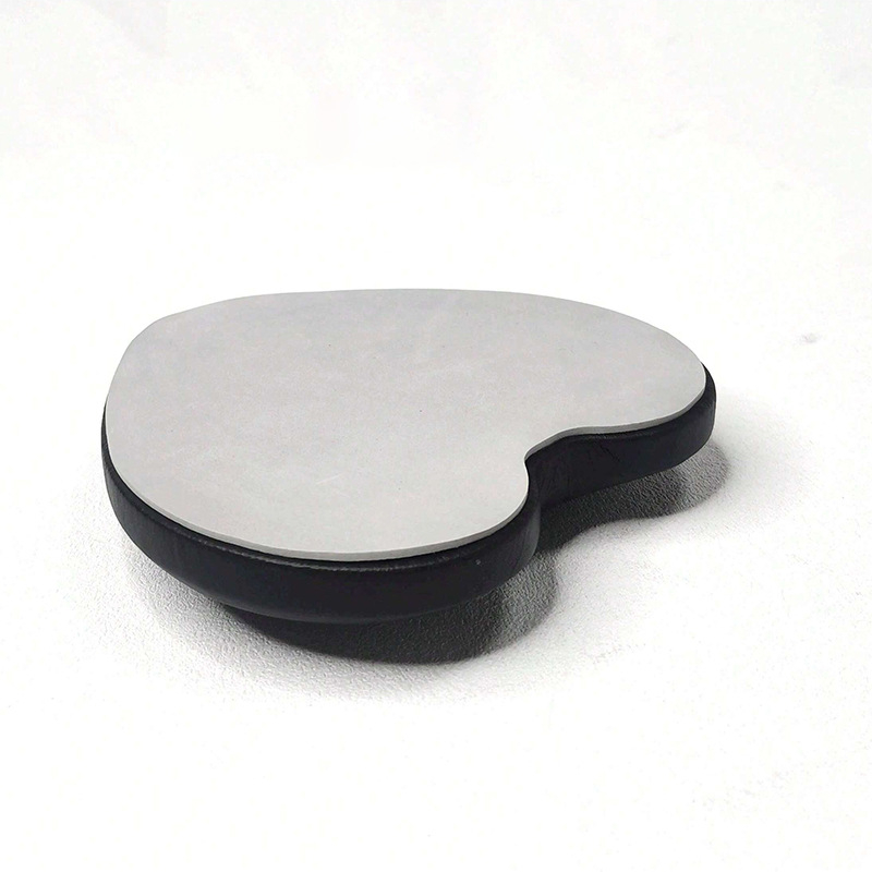 Tiesioginio gamyklos tiekimo širdies formos manikiūro alkūnės pagalvėlė, daugiafunkcis rankų pagalvėlė manikiūrininkams, jogos kelio pagalvėlė, didelis elastingumas