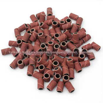 Εργαλεία στίλβωσης νυχιών, μηχανή λείανσης δακτυλίων λείανσης, εργαλείο λείανσης δακτυλίων λείανσης 50/τσάντα, τροχός λείανσης νυχιών