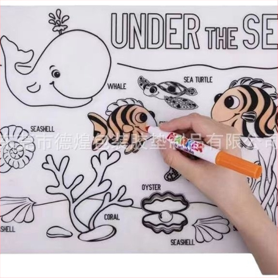 Силиконова подложка за маса, настолна, маслоустойчива, водоустойчива, противоопарваща, противоплъзгаща се подложка с лепило, силиконова подложка без мирис, самозалепваща се силиконова подложка