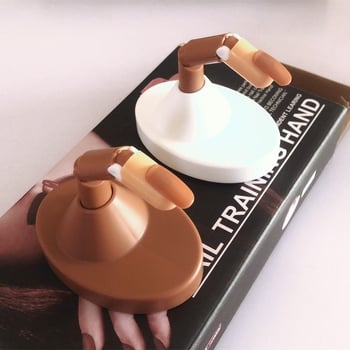 Tarpvalstybinė nagų dailės praktika, mechaniniai protezai, rankos sąnarys, pirštas, pradedantiesiems skirta praktikos veikla, piršto diržas, pagrindas