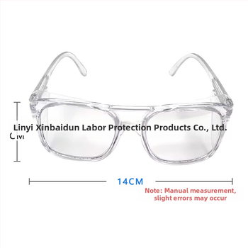 Apsauginiai akiniai 1148 apsauginiai nuo smūgių akiniai nuo purslų, atsparūs vėjui, smėliui, skaidrūs akių apsauginiai akiniai, atsparūs dulkėms, darbo apsaugos akiniai