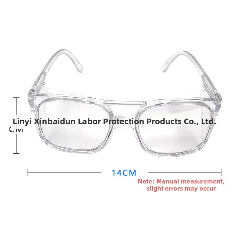 Защитни очила 1148, противоударни, против пръски, ветроустойчиви, пясъчни прозрачни защитни очила за очи, прахоустойчиви очила за защита на труда
