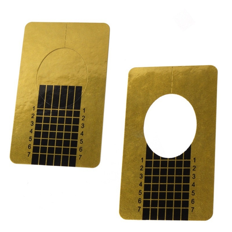 Nagų dailės popierius, kristalų fototerapija, nagų priauginimas, pirštų atramėlė, pasagos formos, kvadratinis popierius, pirštų atramėlė, 500 vnt. ritinėlyje