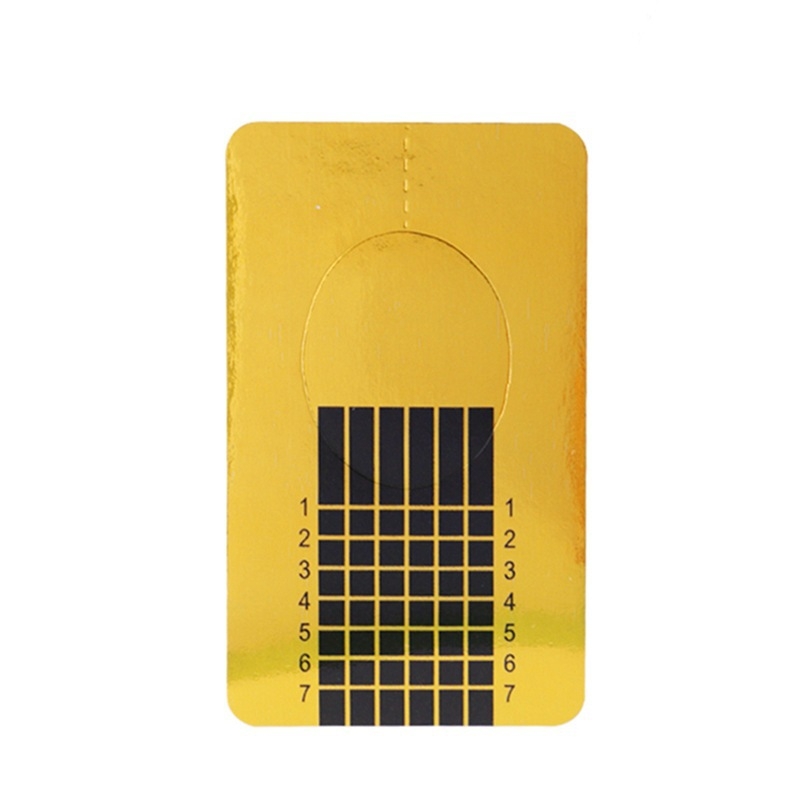 Nagų dailės popierius, kristalų fototerapija, nagų priauginimas, pirštų atramėlė, pasagos formos, kvadratinis popierius, pirštų atramėlė, 500 vnt. ritinėlyje