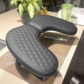 „Cross-Border Uh9“ nagų salono U formos manikiūro pagalvė rankoms, rusiško stiliaus, drugelio formos, minkšta, minkšta, prabangi.