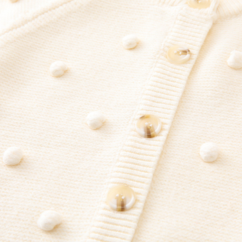 Χειροποίητο διακοσμητικό ζακέτα με μανίκια raglan για μωρά, φθινοπωρινές και χειμωνιάτικες εμφανίσεις για μωρά κορίτσια