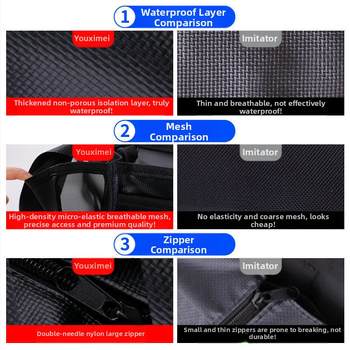 Profesionalus makiažo rinkinys vizažistams, dirbantiems vietoje, įskaitant plaukų garbanojimo žnyplių ir aksesuarų laikymo vietą