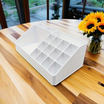 Κουτί αποθήκευσης γραφείου, φοιτητικός κοιτώνας, κουτί οργάνωσης, μεγάλης χωρητικότητας, θήκη για στυλό γραφείου, κουτί αποθήκευσης χαρτικών