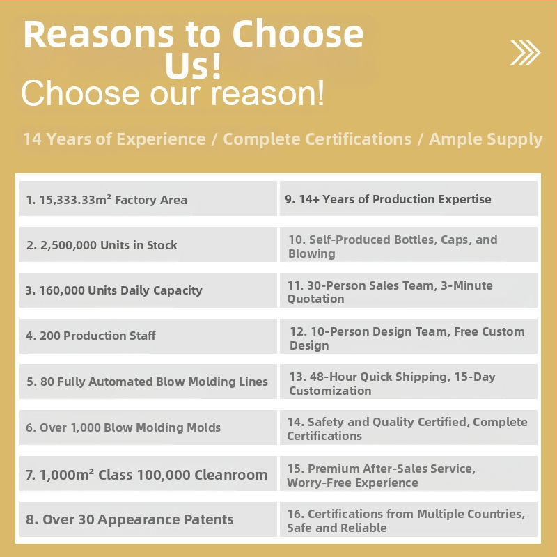 Vairumtirdzniecības ādas kopšanas iepakojuma materiāls Krēma pudele Akrila sejas krēms 50g Apakšpudele Plastmasas tukša pudele Ražotāja tieša piegāde