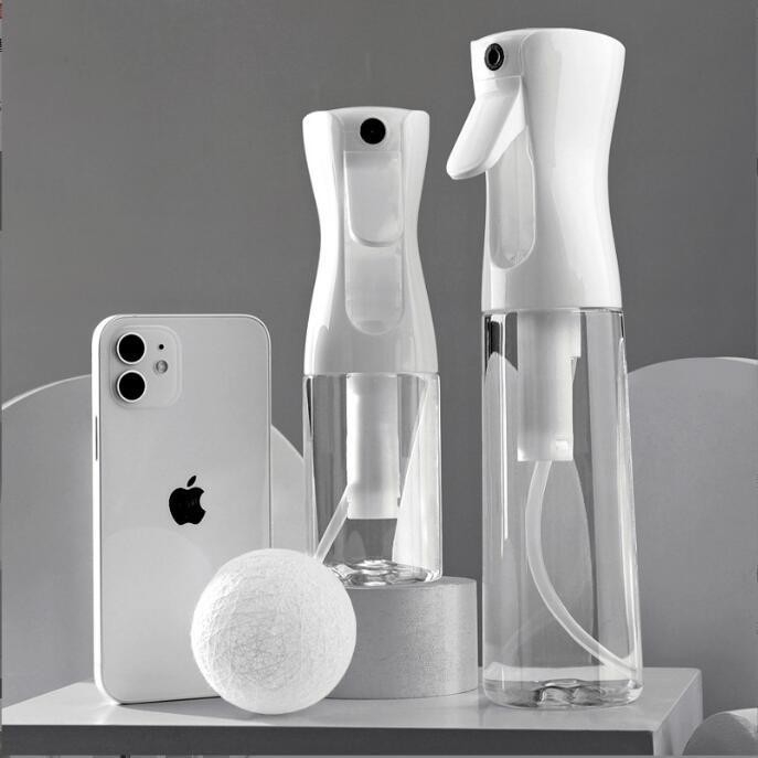 Gamyklinis didmeninis alkoholio dezinfekavimo aukšto slėgio nepertraukiamo purškimo butelis nešiojamas drėkinamasis kosmetikos butelis plastikinis laistymo laistytuvas