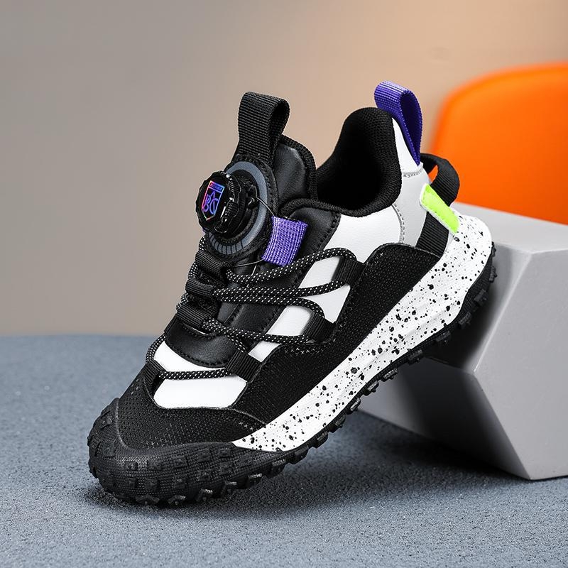 Madingi rudens ir žiemos nauji besisukantys sagtukai, dideliems, vidutiniams ir mažiems vaikams, patogūs laisvalaikio batai lauke