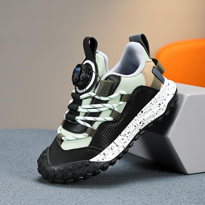 Madingi rudens ir žiemos nauji besisukantys sagtukai, dideliems, vidutiniams ir mažiems vaikams, patogūs laisvalaikio batai lauke