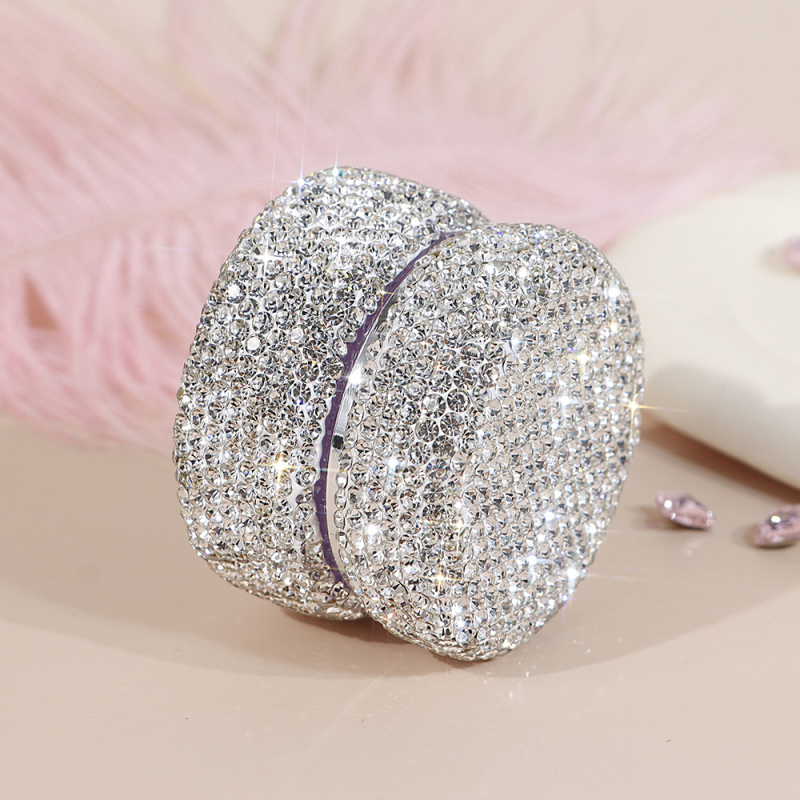 Jauna, augstas vērtības, pārnēsājama ceļojumu tonālā losjona pudele, augstas kvalitātes balta dimanta akrila grima krēma pudele