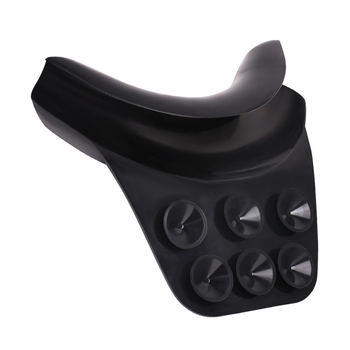 Kirpyklų silikoninis šampūno pagalvėlė su siurbtuku, šampūno čiužinys, šampūno kaklo pagalvėlė, šampūno kriauklė, miego pagalvė, kirpykla