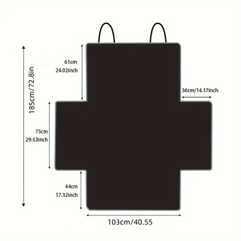 Διασυνοριακό ζεστό χαλάκι για κατοικίδια, χαλάκι για κατοικίδια αυτοκινήτου, χαλάκι για πορτμπαγκάζ, χαλάκι για σκύλους, χαλάκι αυτοκινήτου SUV, προϊόντα κατοικίδιων ζώων, χαλάκι για σκύλους