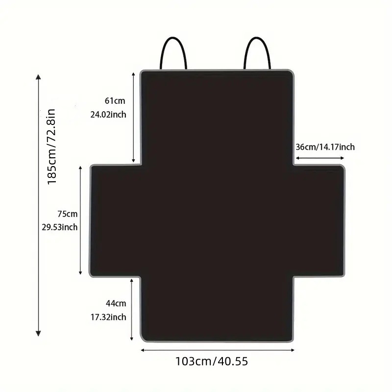 Tarpvalstybinis karštas naminių gyvūnėlių kilimėlis automobilio naminių gyvūnėlių kilimėlis bagažinės šunų kilimėlis visureigio automobilio kilimėlis naminių gyvūnėlių produktai šunų kilimėlis