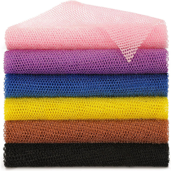 Африканска мрежеста гъба, африканска ексфолираща мрежа, дълга африканска гъба за баня, мрежа за душ