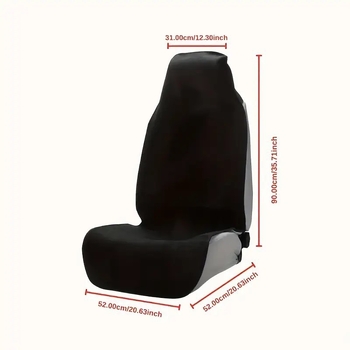Temu Popular Car Universal Seat Cover Towel Export Αδιάβροχο Αντιολισθητικό Μαξιλάρι Καθίσματος για Αθλητικά Καθίσματα Universal Απορροφητικό Μαξιλάρι Καθίσματος για Αυτοκίνητα