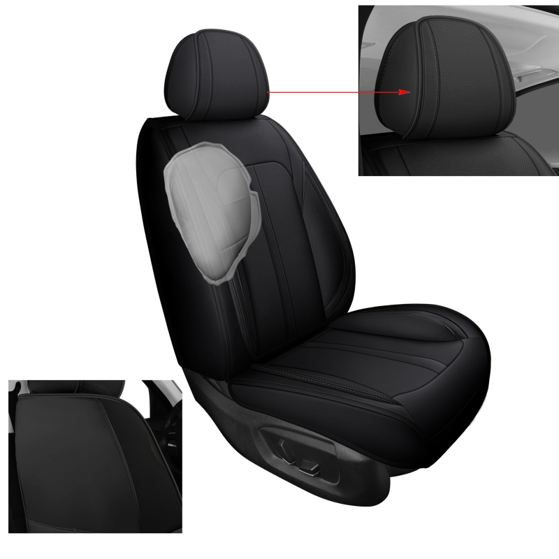 Nový univerzálny kožený vankúš do autosedačky, univerzálny poťah na päťmiestnu autosedačku, štyri ročné obdobia, priamy predaj z výroby, možnosť odoslania B-01