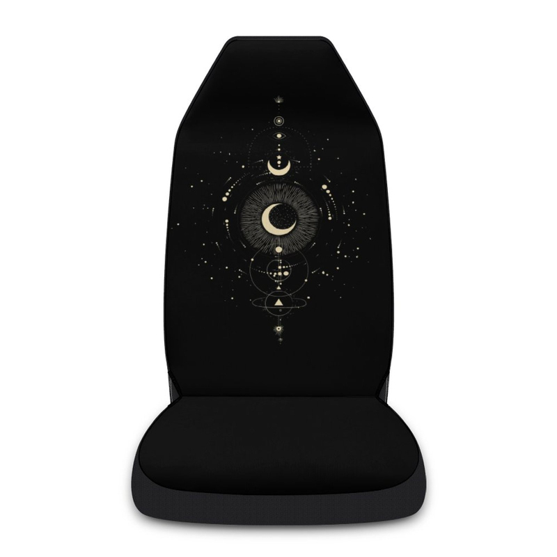 1 vnt. atspausdintos GM vienos vietos vairuotojo sėdynės universalus sėdynės užvalkalas automobilių reikmenims