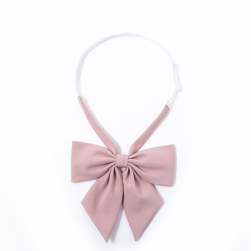 [Tokyo Shiziji] Oriģināls JK jauns japāņu koledžas stila tauriņš mazs/rozā tauriņš