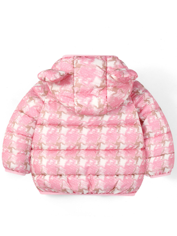 Nova dječja topla pamučna odjeća Caikun jakne s pamučnim punjenjem za dječake i djevojčice za malu i srednju djecu, dojenčad i malu djecu, proljetna, jesenska i zimska odjeća