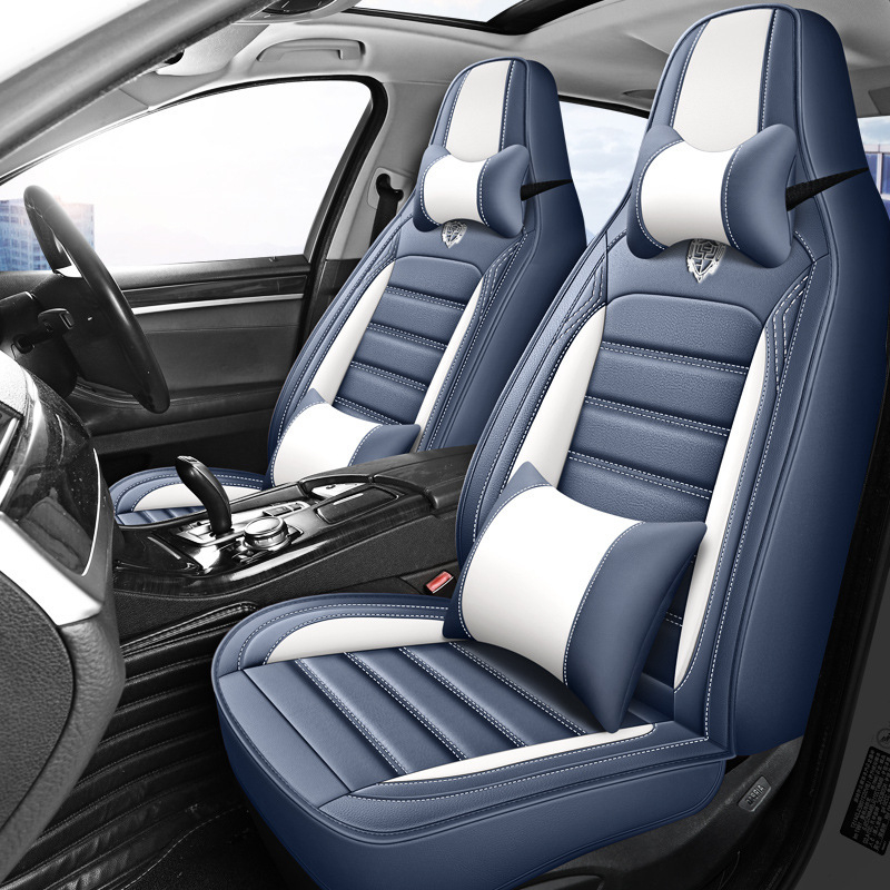 25 gadus jauns, pilnībā ādas, vienas daļas automašīnas sēdekļa spilvens, universāls sēdekļa pārvalks visiem gadalaikiem, oriģināls rūpnīcas piegādes pakalpojums pārrobežu vairumtirdzniecībā